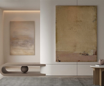 Wabi-sabi Style Painting-ID:594224939