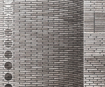 Modern Fence-ID:230670931