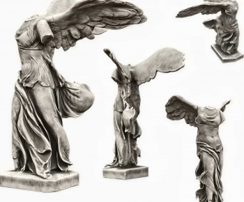 European Style Sculpture-ID:336884984