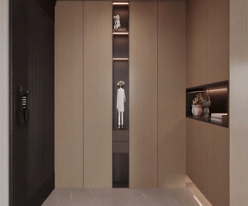 Modern Hallway-ID:816283947