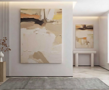 Wabi-sabi Style Painting-ID:533257963