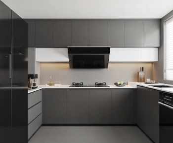 Modern The Kitchen-ID:590361128