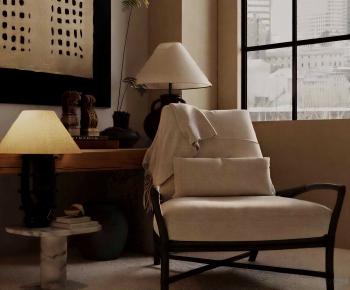 Modern Lounge Chair-ID:459486017