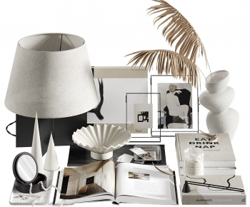 Modern Decorative Set-ID:581020124