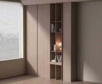 Modern Bookcase-ID:841485985