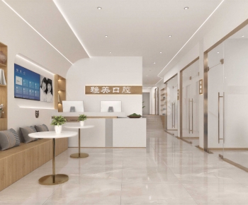 Modern Dental Clinic-ID:136004923