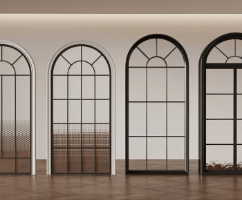 French Style Window-ID:417253979