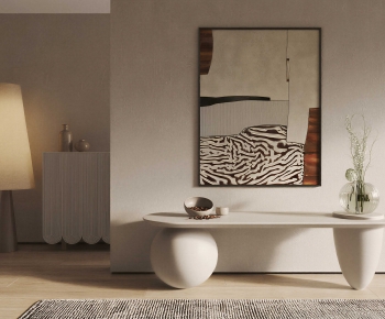 Wabi-sabi Style Painting-ID:191854001