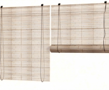 New Chinese Style Venetian Blinds-ID:872237923