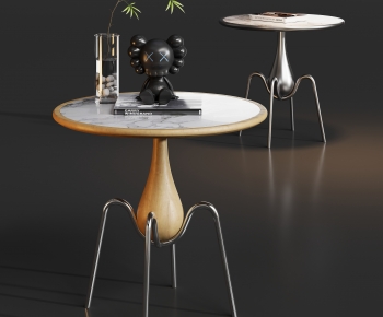 Modern Side Table/corner Table-ID:127959011