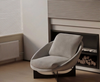 Modern Lounge Chair-ID:988686089