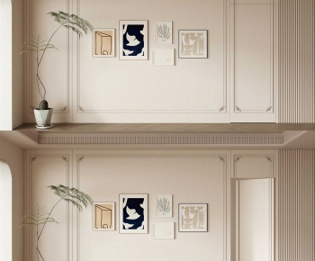 French Style TV Wall-ID:316786057