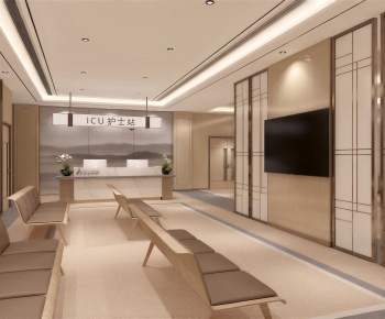 Modern Nurse Station-ID:654850964