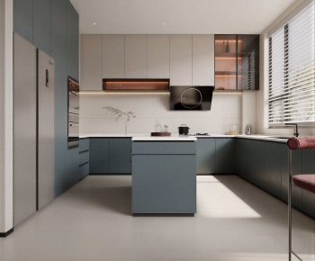 Modern The Kitchen-ID:622435098