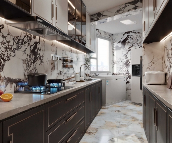 Modern The Kitchen-ID:769155981