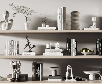 Modern Decorative Set-ID:958579065