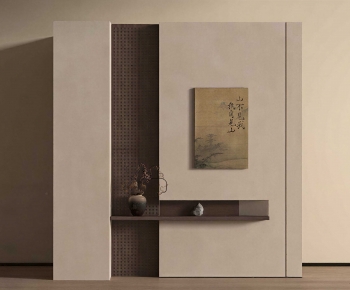 New Chinese Style Partition-ID:887744906