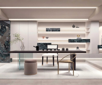 Modern Tea House-ID:474680903