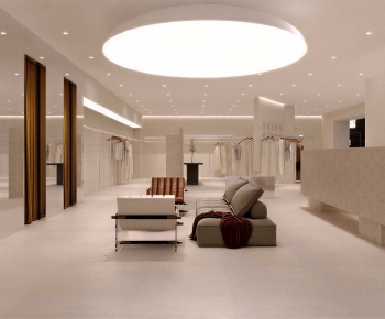 Modern Clothing Store-ID:509057041