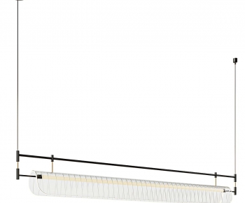 Modern Long Chandelier-ID:473364112