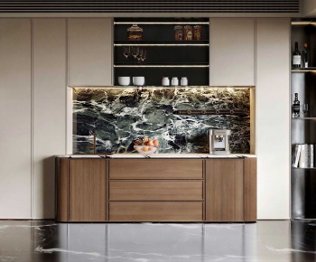 Modern Wine Cabinet-ID:283485891