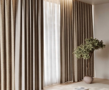 Modern The Curtain-ID:116095077