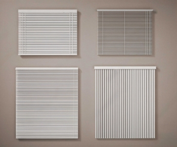 Modern Venetian Blinds-ID:532633071