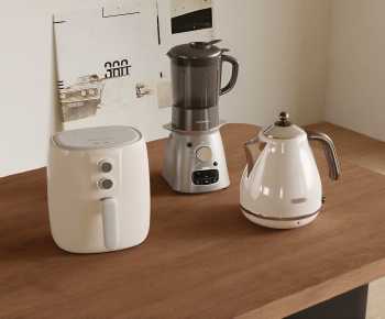 Modern Electric Kitchen Appliances-ID:184515953