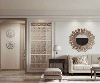 American Style A Living Room-ID:479779969