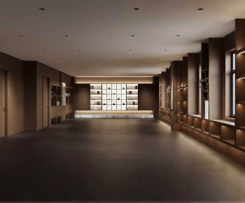 New Chinese Style Tea Shop-ID:473299039