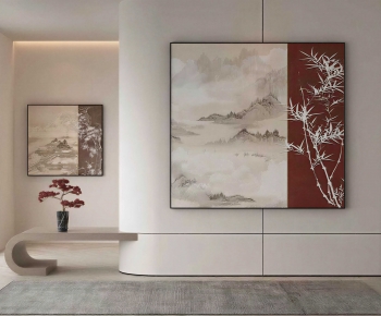 New Chinese Style Painting-ID:934731019