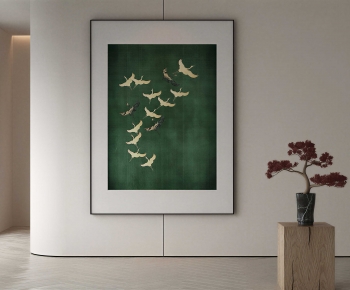 New Chinese Style Painting-ID:436726096