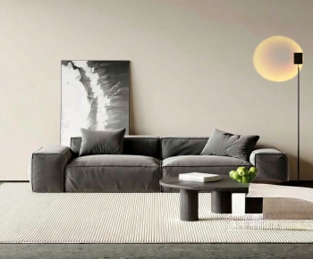 Modern Sofa Combination-ID:130040677