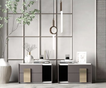 Modern Bedside Cupboard-ID:903470045