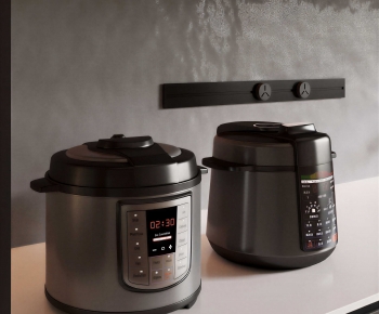 Modern Electric Kitchen Appliances-ID:157835013