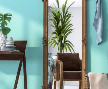 Nordic Style The Mirror-ID:858424906