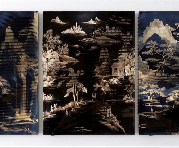 New Chinese Style Painting-ID:271718982