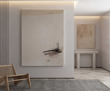 Wabi-sabi Style Painting-ID:155723095