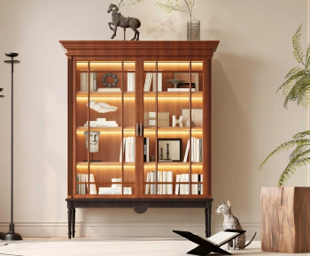 American Style Bookcase-ID:628489027