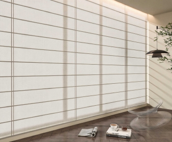 Modern Venetian Blinds-ID:207320934