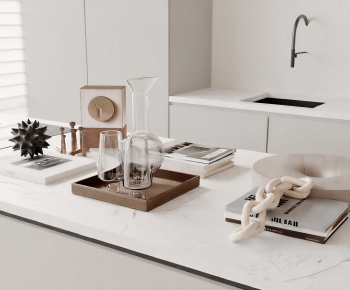 Modern Decorative Set-ID:887846954