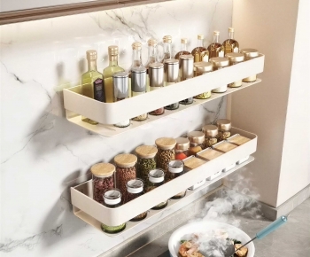 Modern Seasoning Jar-ID:876307965