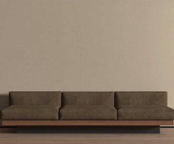 Modern Three-seat Sofa-ID:959481007