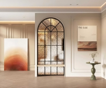 Modern Hallway-ID:875659949