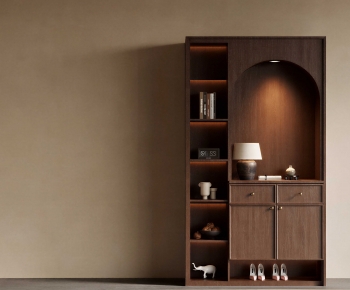 Modern Shoe Cabinet-ID:705080098