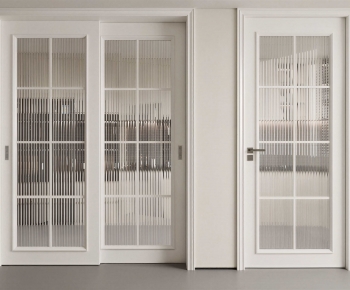 Modern Single Door-ID:887007953