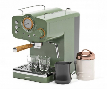 Modern Kitchen Electric Coffee Machine-ID:249339102