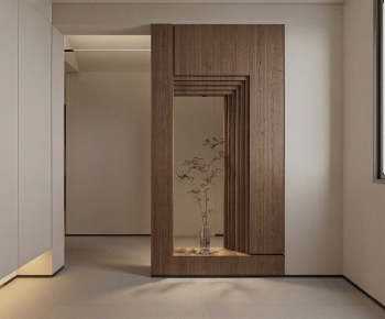 Modern Hallway-ID:371776105