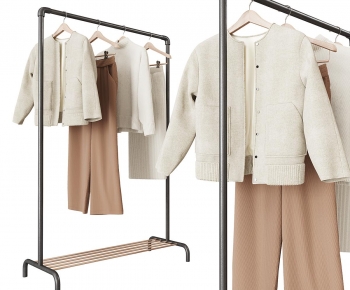 Modern Coat Hanger-ID:661866904