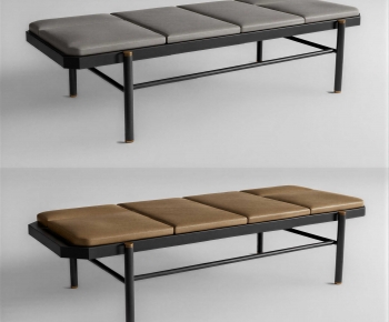 Modern Stool For Changing Shoes-ID:386416911